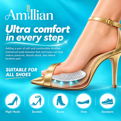 Amillian™ Ball of Foot Cushions