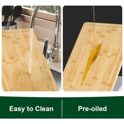 Bamboo Cutting Board