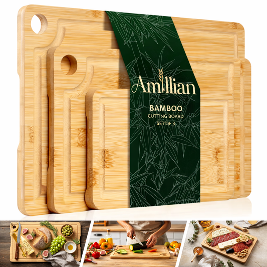 Bamboo Cutting Board